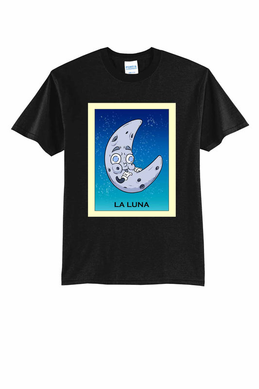 "La Luna" Tee