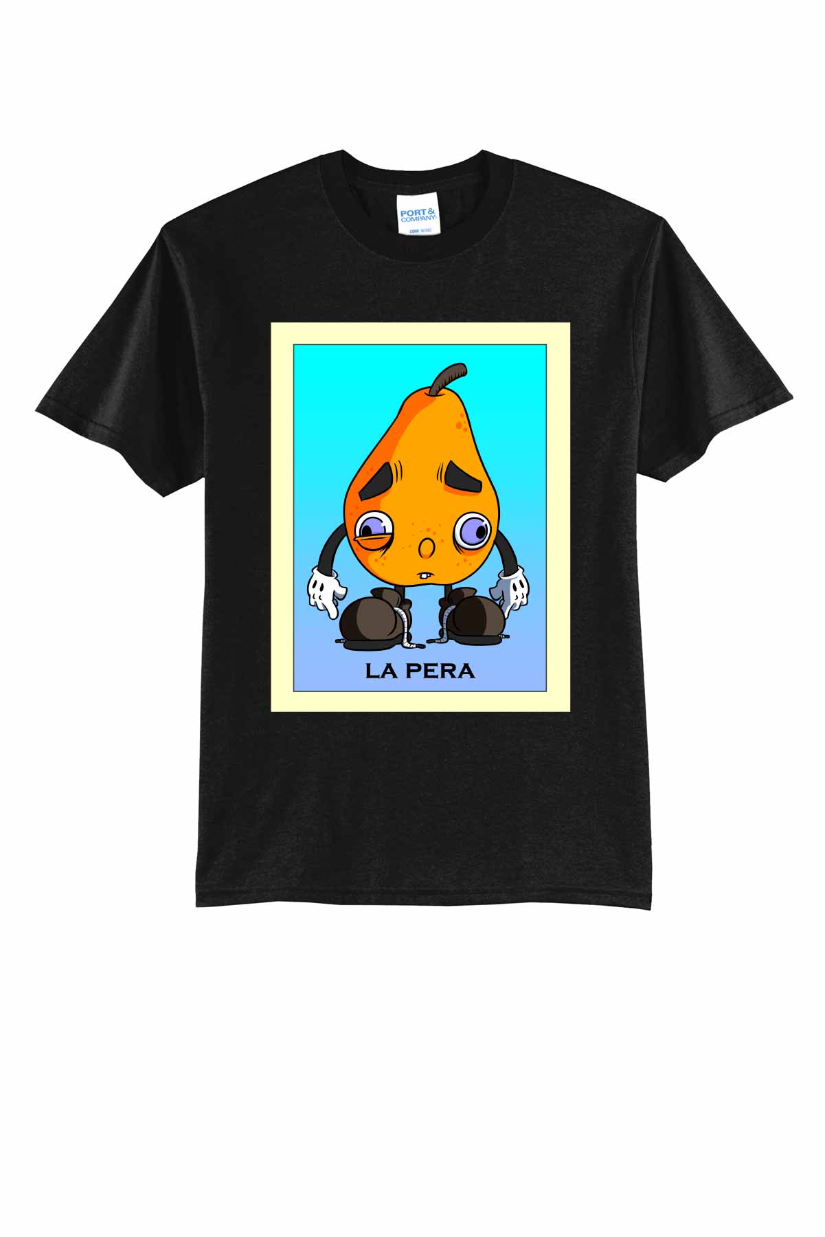 "La Pera" Tee