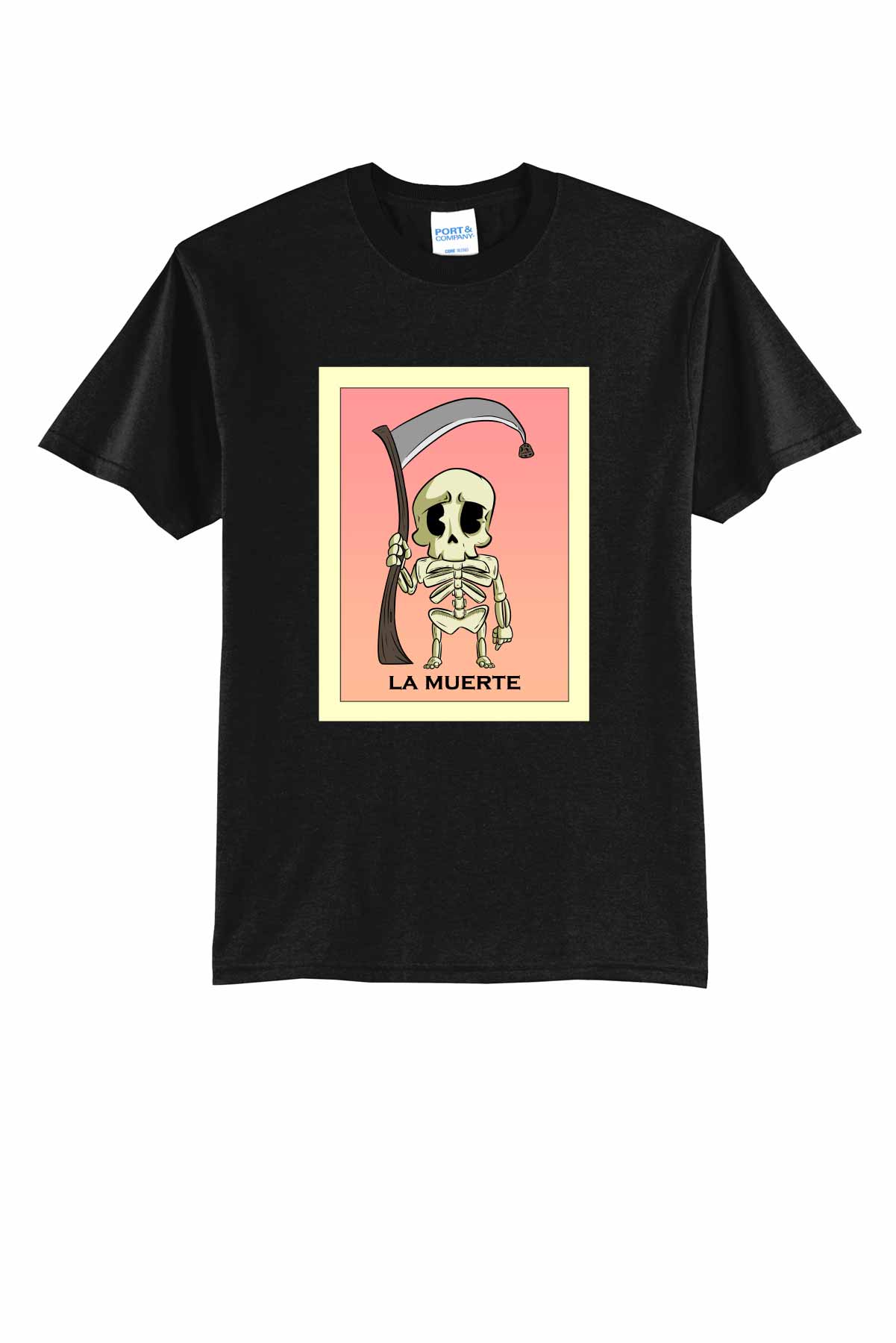 "La Muerte" Tee