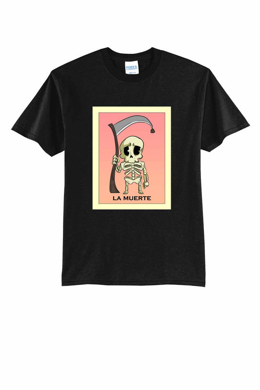 "La Muerte" Tee