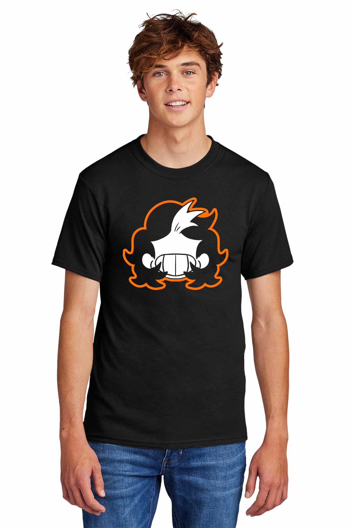 "Huey Smile" Tee